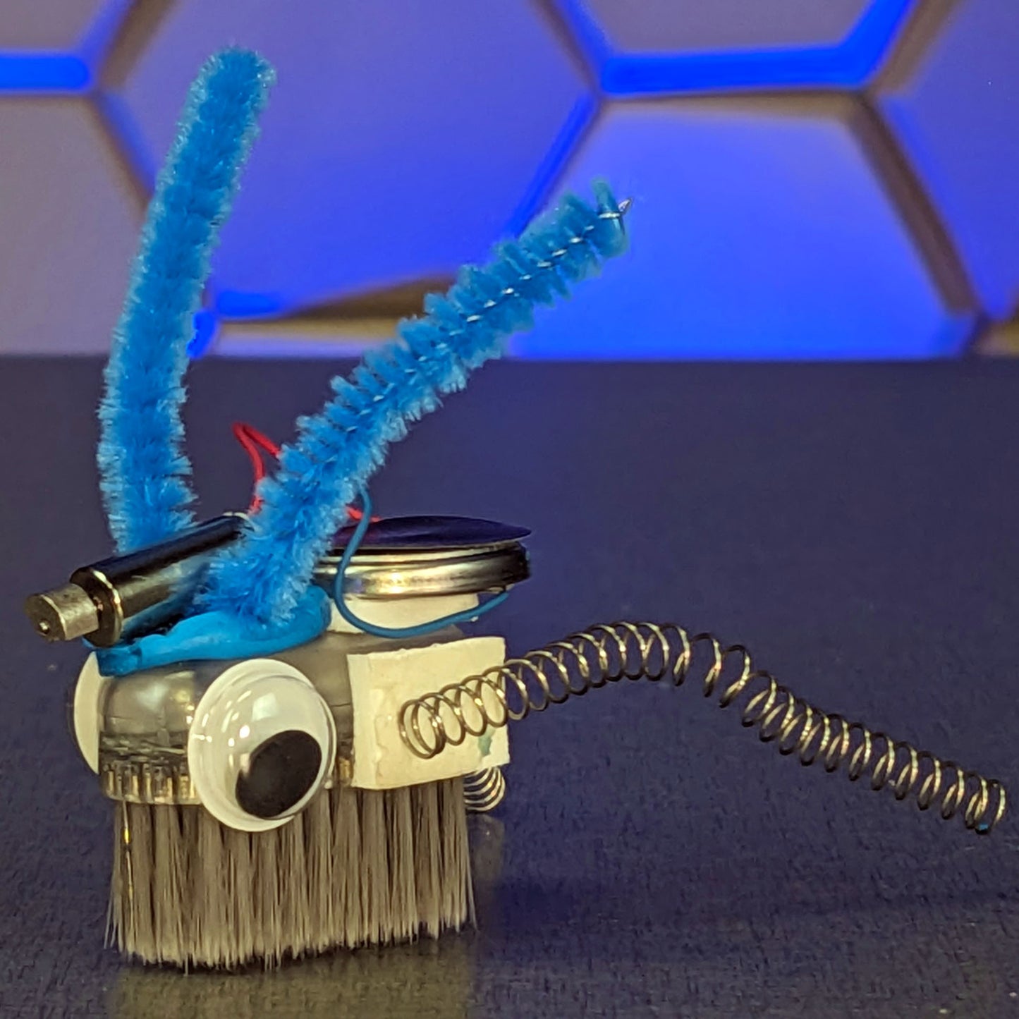 Brushtronic Bug