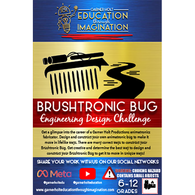 Brushtronic Bug