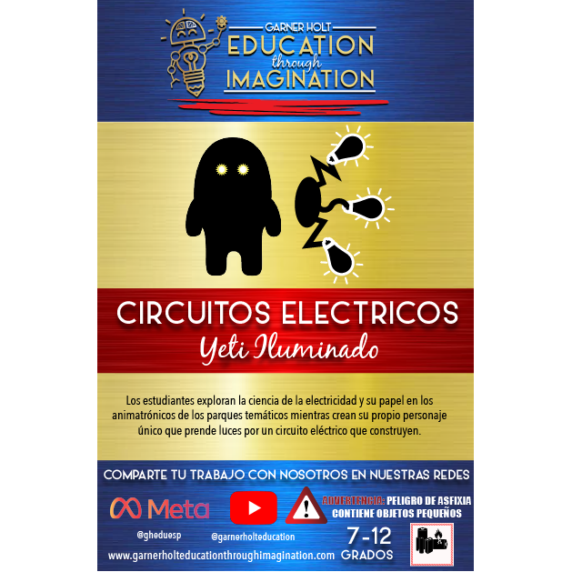 Yeti Electric Circuits