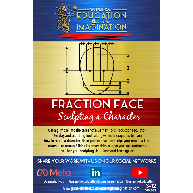 Fraction Face