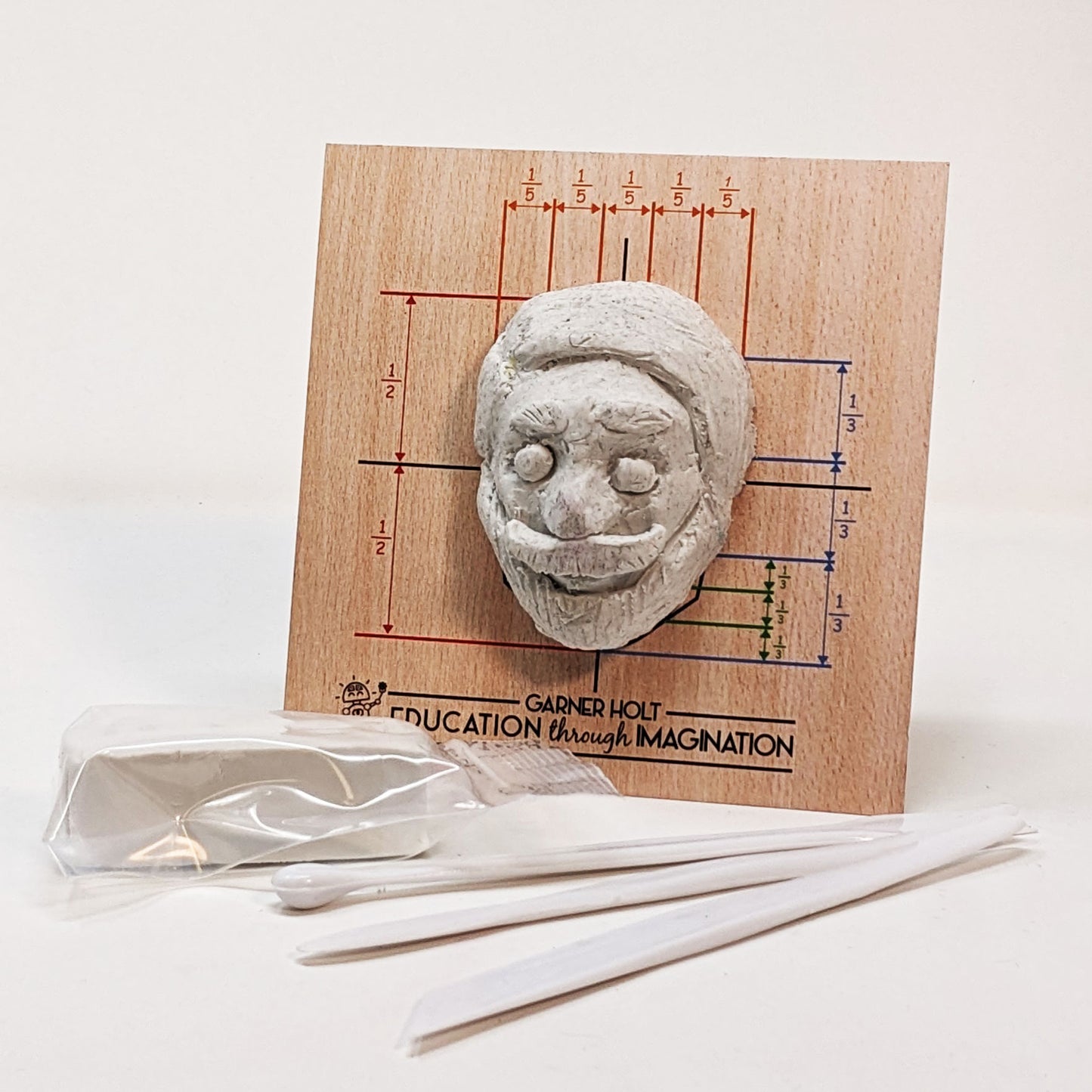 Fraction Face