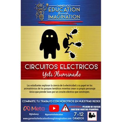 Yeti Electric Circuits