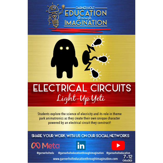 Yeti Electric Circuits