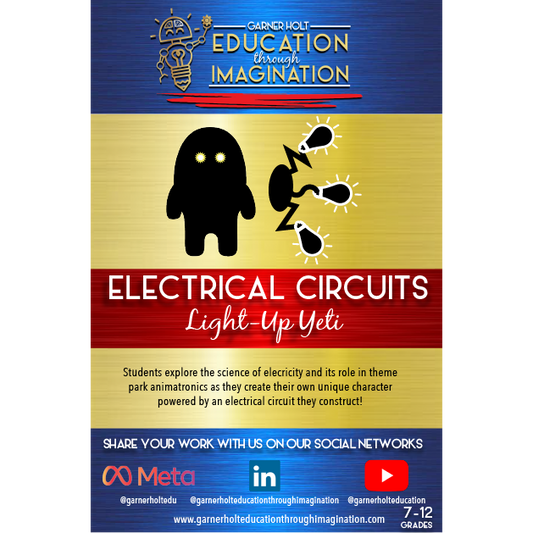 Yeti Electric Circuits